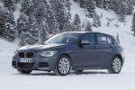 BMW M135i xDrive 5-Door 2012 года